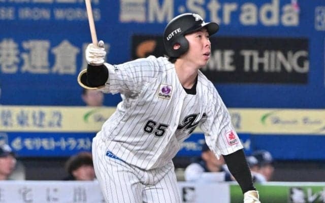 「え…おかしい」19歳が衝撃弾　ざわつく球界…「これで入るの普通にバケモン」