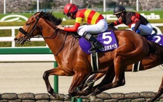 今年新設の“2億円”ボーナス ベラジオオペラが宝塚記念でリーチをかけるか