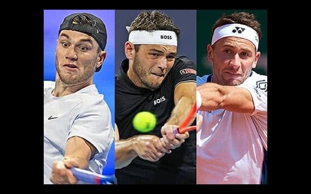  ジャパンOP 世界4位ら出場決定 