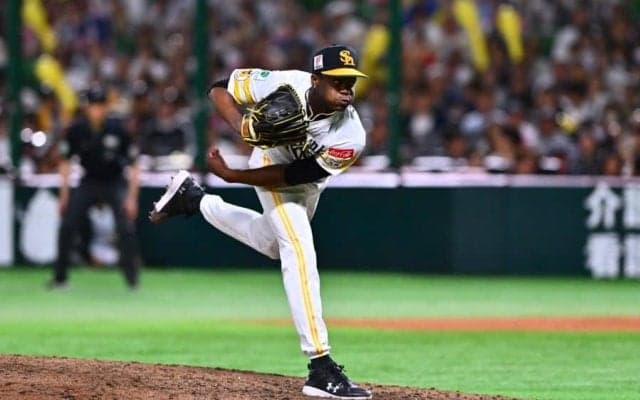 「KKKKKKKKKKKKKKKKKK」→1週間後に「KKKKKKKKKKKKK」　鷹モイネロの“バグ”に騒然「うっそやん」