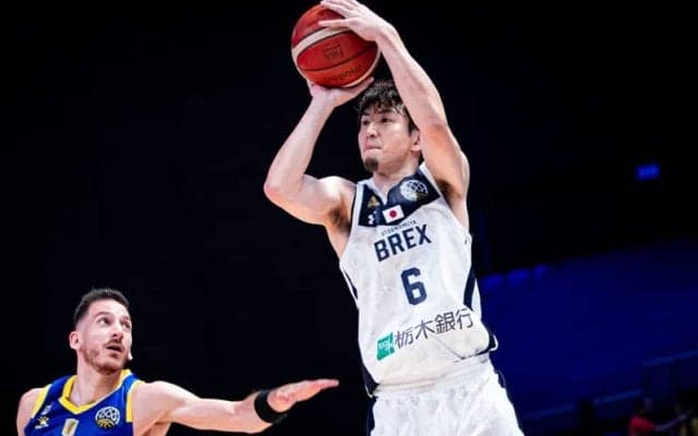 宇都宮ブレックスがBCLアジア初優勝…比江島タイム発動30得点、“世界大会”の出場権獲得