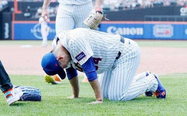 防御率MLB1位の千賀滉大に悲劇　15日間のIL入り…右太もも裏の張り、ベースカバーで負傷