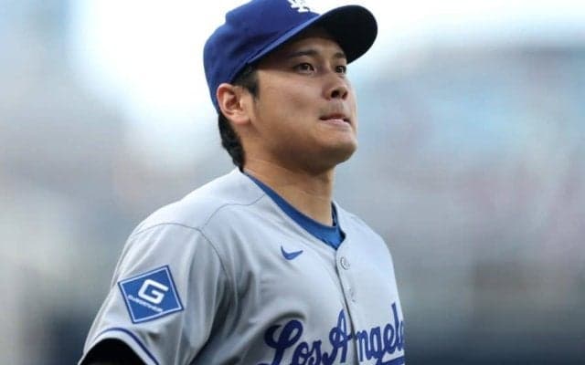 “激変”した大谷翔平に驚き　3HR＆.998→9戦連続ノーアーチ…大記録の裏でまさかの苦しみ