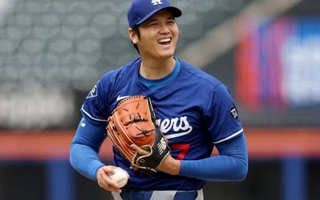 大谷翔平が「もう投手にはなれないとわかったら…」　エ軍番記者が「ただ座っているだけではだめ」と口にした“未来の姿”