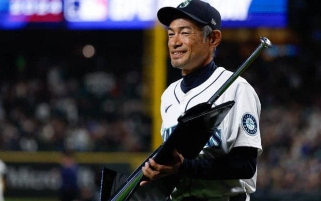 イチロー氏「ショックだった」　直面した“オジサン”の現実…現役終盤によぎった光景