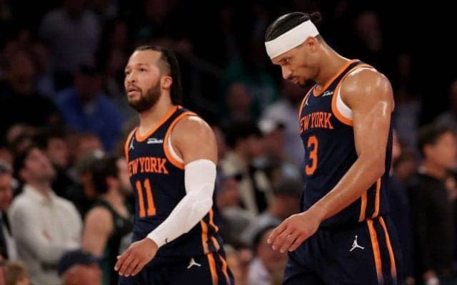 ニックスのハートとブランソン、解任のシボドー元HCへ感謝を語る「賞賛しかない」