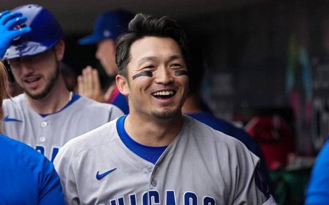 【MLB】鈴木誠也がメジャー４年目で覚醒　カブス打撃コーチは「高打率よりOPS重視」の変化を挙げる