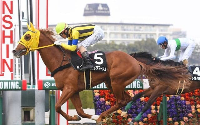 【競馬予想】宝塚記念で見るべき血統　特殊な距離のレースに「穴」をあけそうな２頭をピックアップ