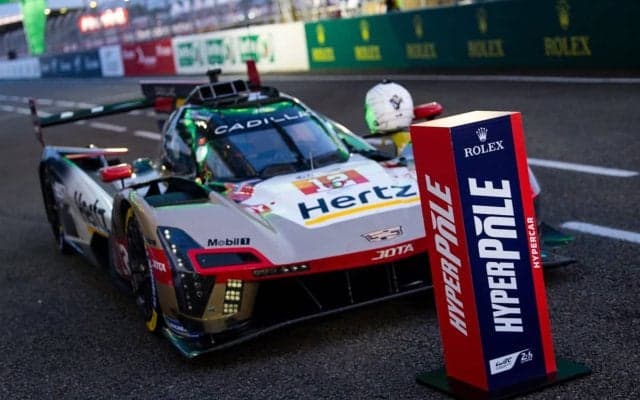 【ル・マン直前プレビュー】J・バトン、V・ロッシに優勝のチャンスあり？トヨタは予選で苦戦