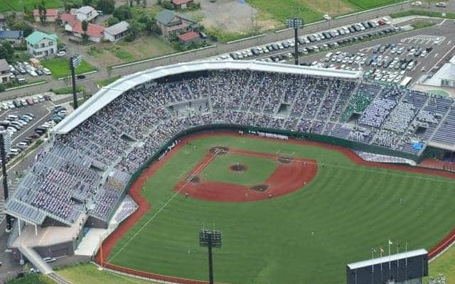 高校野球岩手大会で始球式、登板する小学生を募集　決勝などで実施