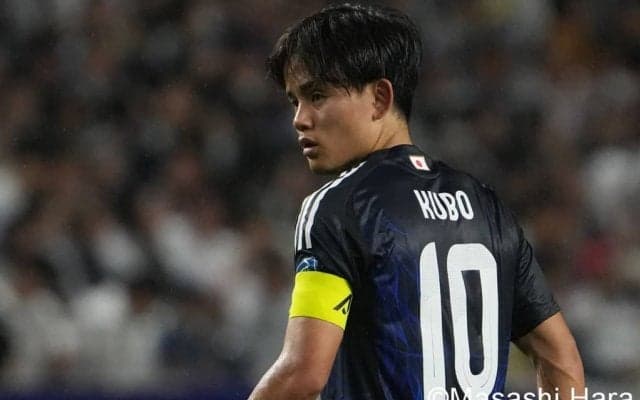 「初々しくてなんか好き♡」キャプテン久保建英のロッカールームでの“円陣声出しシーン”にファン興奮！｢格好良い！｣｢久保選手の“いくぞ！”が聞けて最高です｣の声