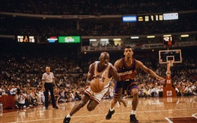 ジョーダン、レブロン、シャック…NBAファイナルで作られた記録の数々を振り返る