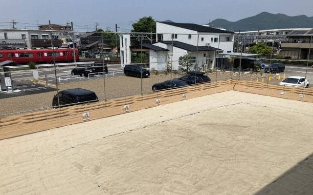 「ビーチバレーボールができる場所がほしいな」岐阜の中学クラブの監督がサンドコートを私設。その情熱に迫る【インタビュー前編】