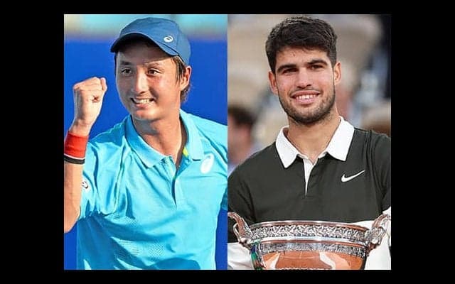  望月慎太郎 かつてアルカラスにも勝利 