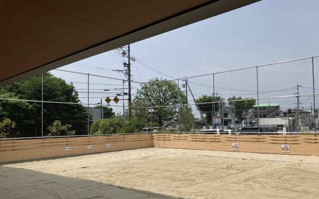 自身の退職金を充ててまで。岐阜の中学クラブの監督が実現したサンドコートづくりの背景と懸けた思い【インタビュー後編】