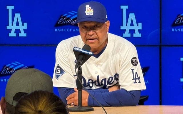 山本由伸に指揮官苦言「コーナーを狙いすぎ」　渡米後最多5四球…球審の判定に“嫌悪感”も