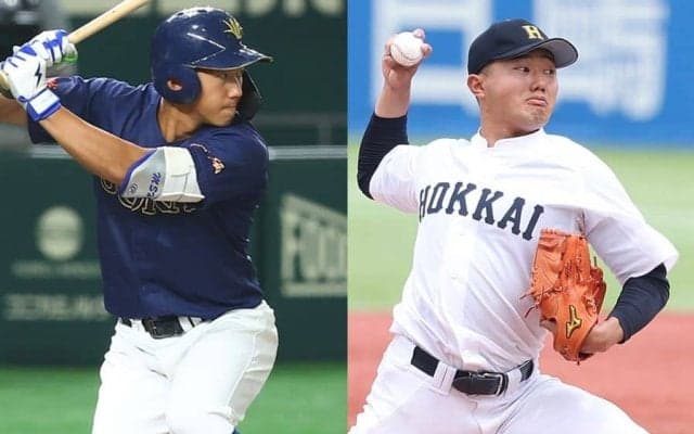 北海学園大の工藤らに加え、東北福祉大の堀越ら9人を追加　侍ジャパン大学代表選考合宿