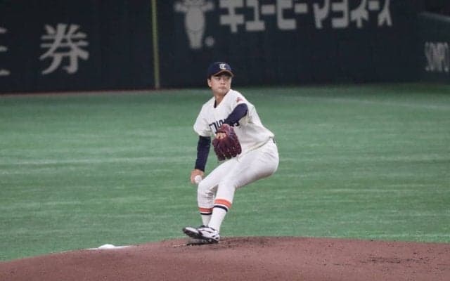 大学日本代表候補追加招集9名を発表！ドラフト上位候補に挙がる東北福祉大の2枚看板などが選出