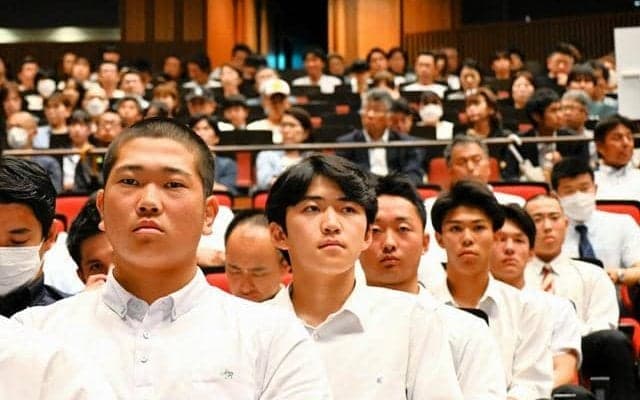 至学館は鳴海-津島の勝者と初戦　高校野球・愛知大会の組み合わせ