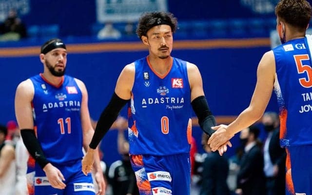 “元Bリーガー”の遥天翼が熊本のACに就任…「再び熊本の地に戻ってくることができました」