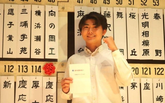 今夏神奈川大会の選手宣誓は慶応に決定！クジ引き当てた主務から主将に思い託す｢全高校球児を代表して横浜スタジアムに届けて欲しい｣