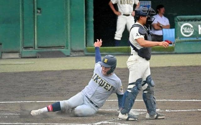 仙台育英が八戸学院光星破り8年ぶり優勝　春季東北地区高校野球大会