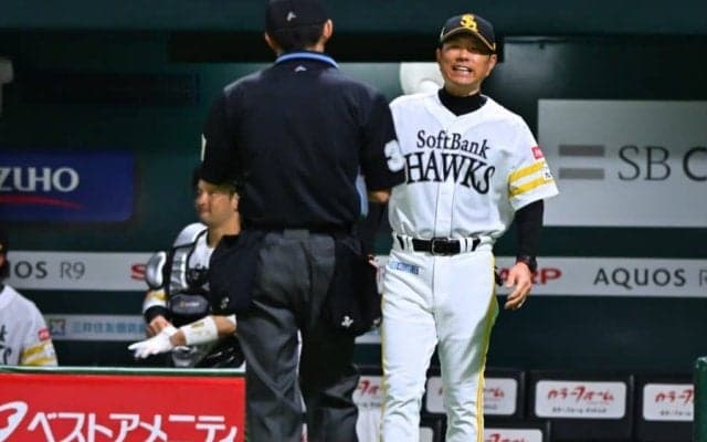 今宮健太は左脇腹痛「しばらく厳しい」　快勝に「きょうは川瀬に尽きる」…小久保監督の試合後問答