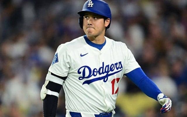 大谷翔平、10戦連続ノーアーチの“怪”　消えた強み…気がかりな変化「.341→.233」