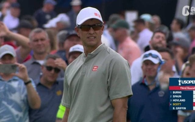 【動画】アダム・スコットは1打差2位から12年ぶりのメジャーV狙う　3日目のベストスコア「67」を記録