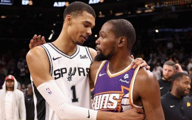 デュラントの移籍報道に進展…本人はスパーズ、ロケッツ、ヒートのいずれかを希望か