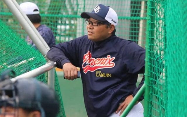 あの夏から1年...　超大所帯・大阪学院大高が充実の練習環境と対話で「大阪チャンピオンになって、日本一になる」