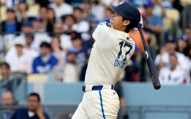 大谷翔平、メジャー通算250号！6月不振説を払拭する47打席ぶりアーチを含め1試合2発に本拠地騒然！「ようやく本来の姿に戻ったようだ」