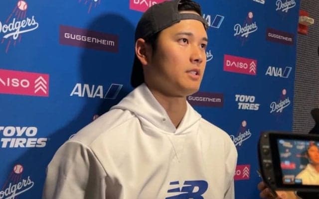 大谷翔平「長いこと打ってないな」…10戦0HR脱却へ“修正点”　二刀流は「通常のスタイル」、一問一答