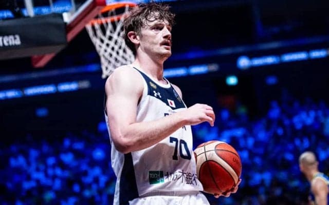 宇都宮のディレイニーが別れの挨拶「素晴らしいファンベース」短期契約で大会ベスト5の活躍