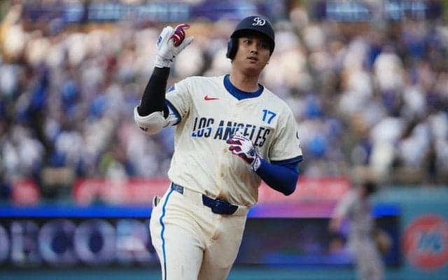 大谷翔平の衝撃弾に敵地実況“15秒沈黙”　甘すぎる1球…まさかのヤケクソ「もう忘れよう！」