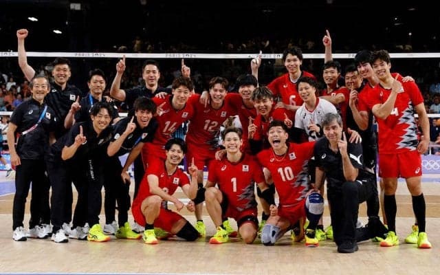 「ミヤウラがチームをけん引」バレー男子日本代表、オランダ相手の快勝劇を大会公式称賛　エース担った26歳は若手の成長を評価
