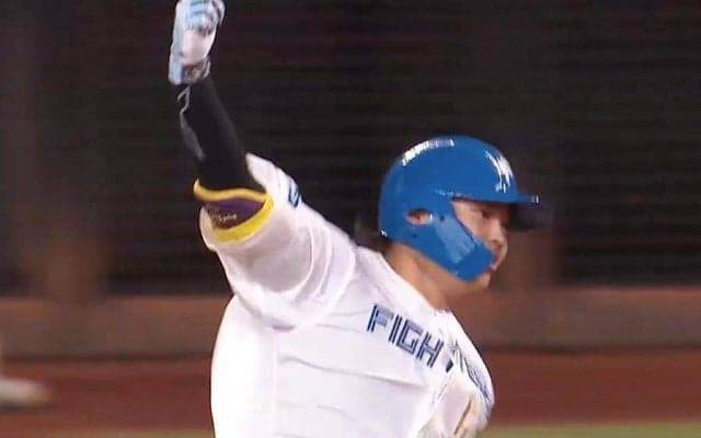 日ハム・田宮裕涼がサヨナラ弾「打てると思ってなかった」　最大7点差…9回2死からレイエス同点打