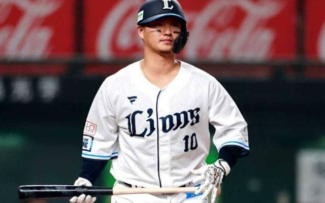 西武・佐藤龍世が中日へ電撃トレード　2軍で首位打者も出番なし「寂しい気持ちでいっぱい」