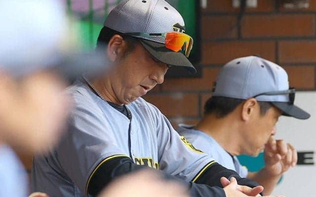 阪神、泥沼の今季初6連敗　連日の延長サヨナラ負け…藤川監督も落胆、回跨ぎの湯浅が崩れる