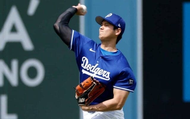 大谷翔平の投手起用はどうなる？　“大差の展開”登板は否定…ロバーツ監督の狙い