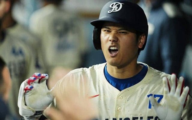 大谷翔平、2年連続で6月中旬に“見直し”　復活2HR…明かしていた「一番大事なこと」