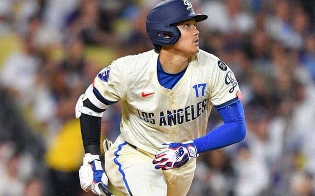 大谷翔平に敵地解説者が感じた“恐怖”　衝撃弾にドン引き…「うまく捉えた当たりとは」