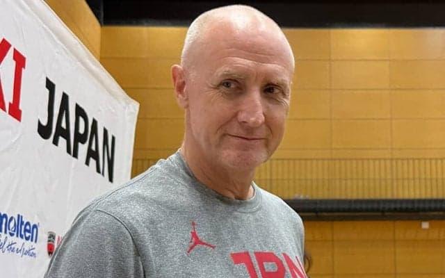 日本代表・ホーバスHC「今しかない」海外組7名招集…アジア杯に若手抜擢の可能性示唆