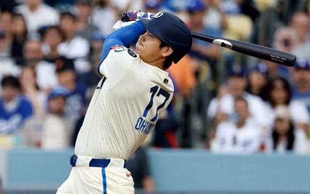 大谷翔平、史上最速「250HR＆150盗塁」の裏で衝撃事実　米記者が強調する“ハンデ”「それでも…」