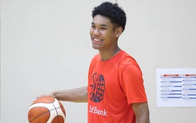 “16歳の怪物”白谷柱誠ジャック「身長が伸びなくても…」日本代表・ホーバスHCは称賛＆助言