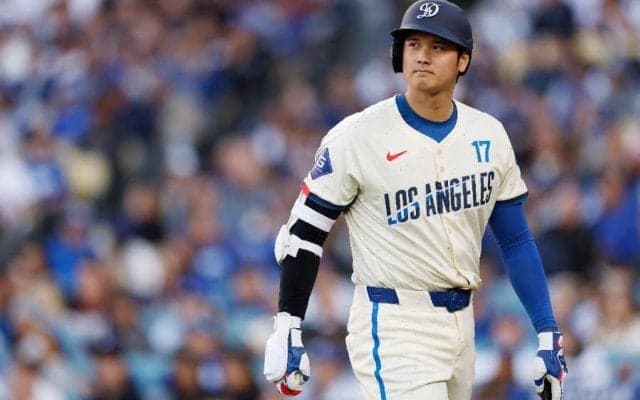 大谷翔平が届かなかった“ジャッジの壁”　偉大な師匠超えも…生まれた決定的な「810」