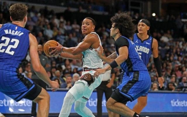 グリズリーズとマジックでトレード成立…ベイン、KCPとアンソニーが移籍と現地報道