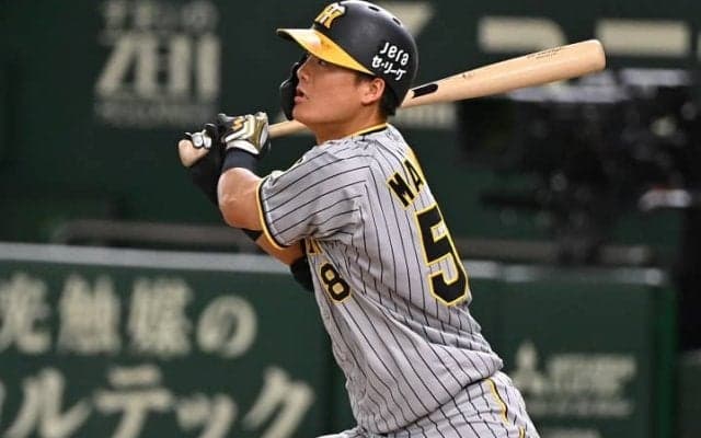 6連敗中の藤川阪神に「合流、まだか」昨年1軍完走、グランドスラムも記録　起爆剤としても期待される22歳若虎の存在感