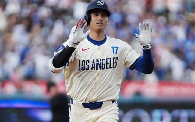 大谷翔平の一撃で“戦意喪失”　敵軍番記者がまさかの投稿→待っていた“皮肉”な結果