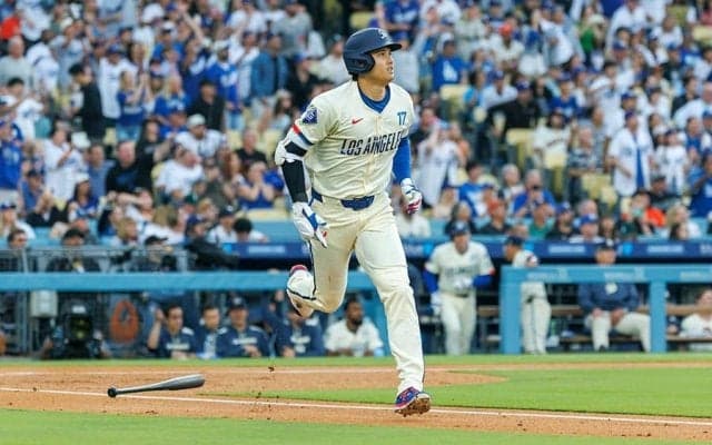 大谷翔平の“変態弾”に米呆然「なんであれを…」　思わず頭を抱えた一撃「インクレディブル」